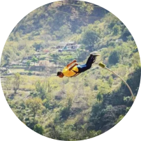 Bungee Jumping